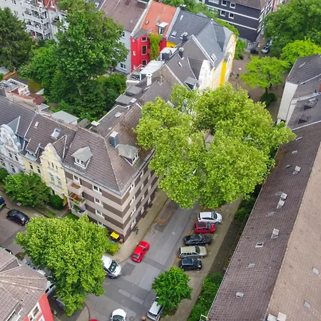 Apartment In Essens „szeneviertel“